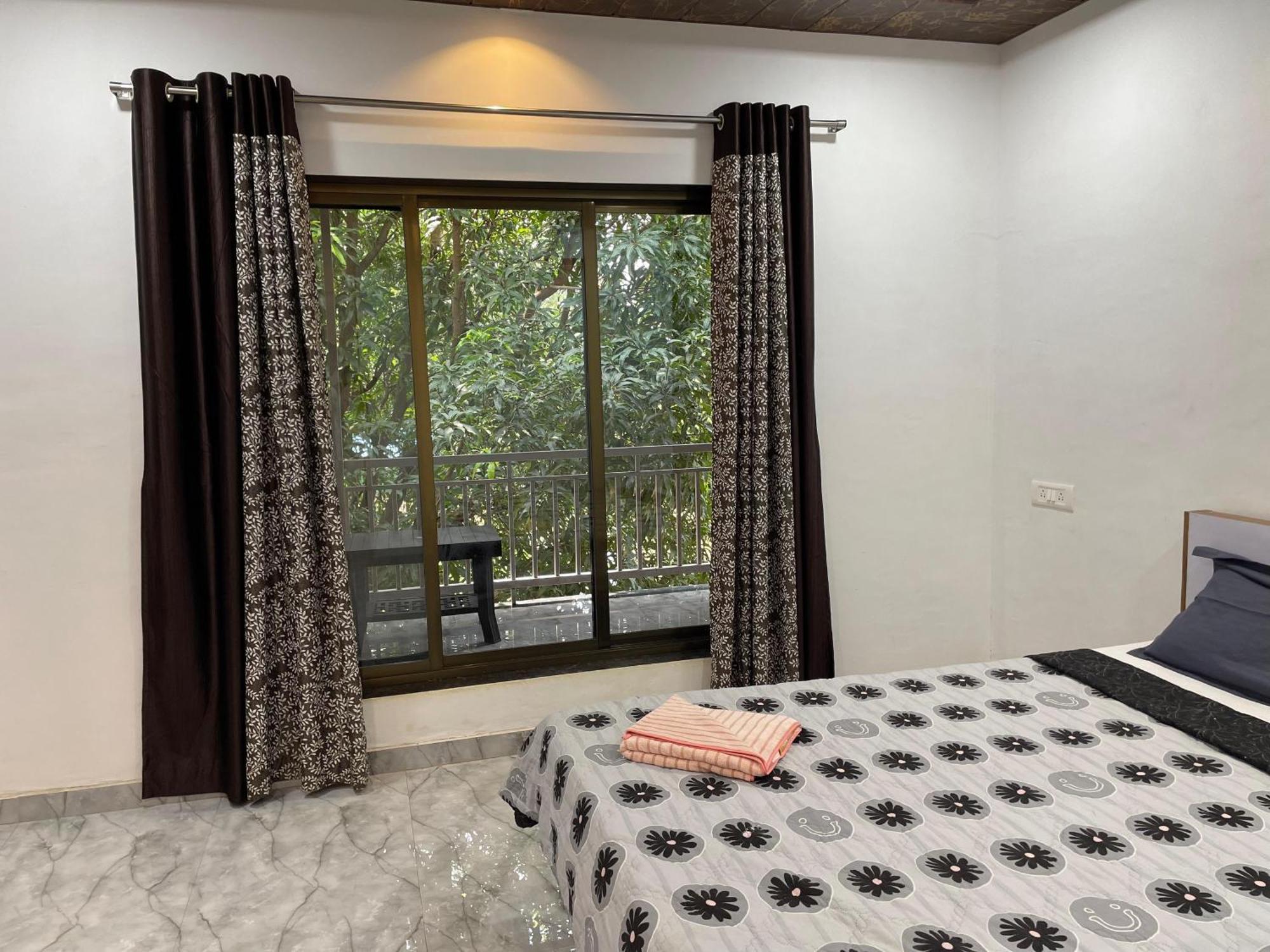 Riverland Farm And Resort Karjat Exteriör bild