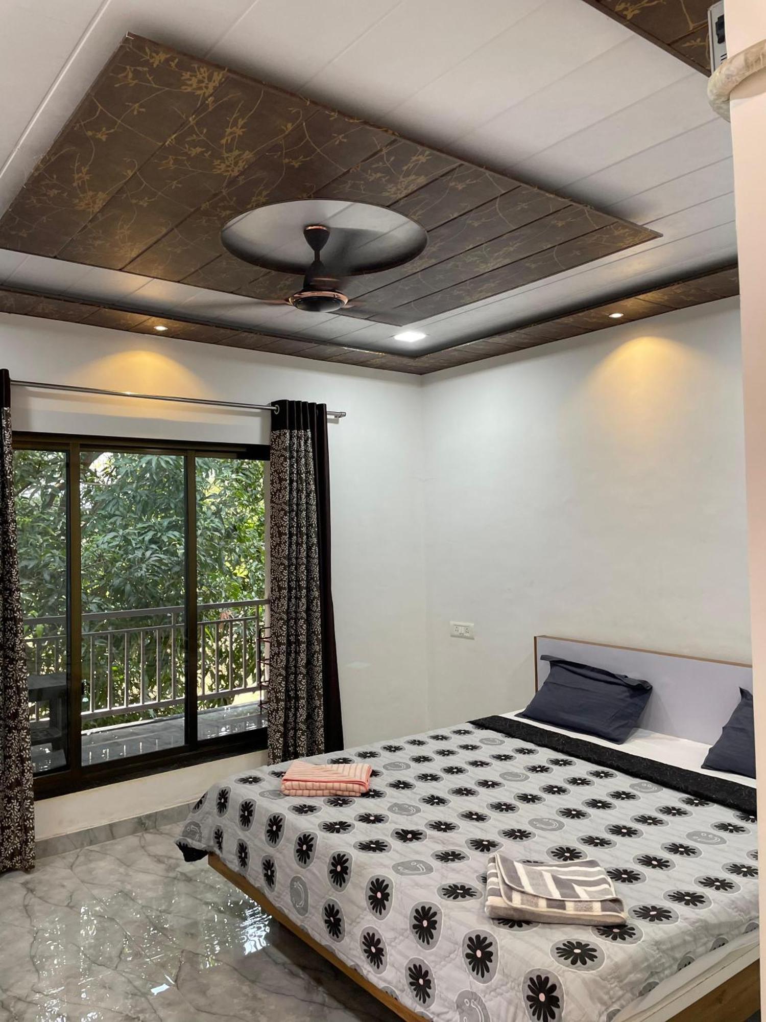Riverland Farm And Resort Karjat Exteriör bild