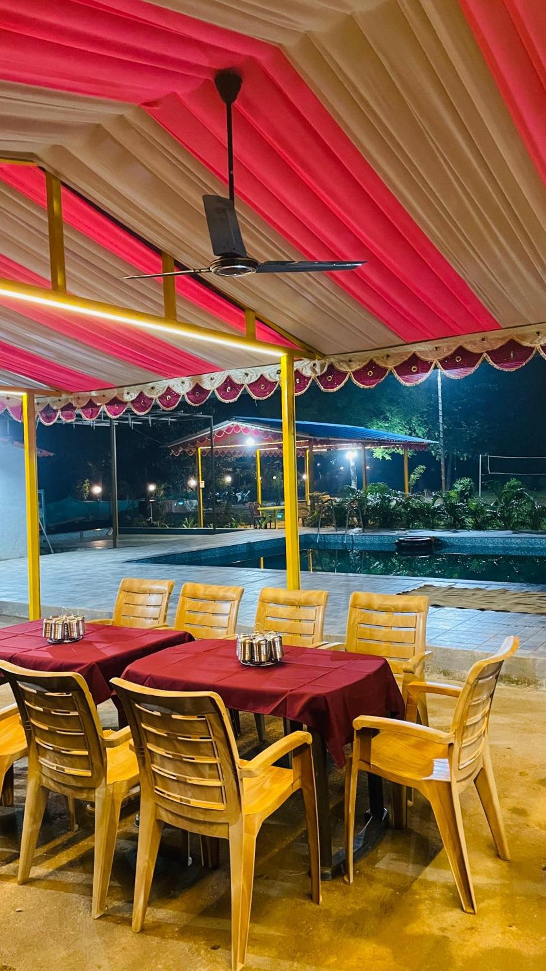 Riverland Farm And Resort Karjat Exteriör bild